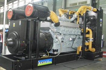意大利依維柯柴油發電機組維修保養