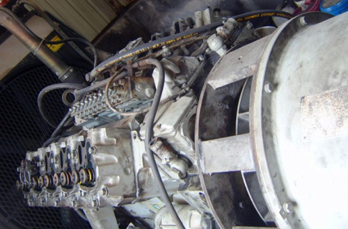 紹興柴油發電機組維修保養服務中心