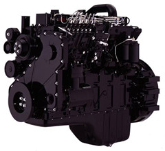 東風康明斯ISLe系列電控發動機維修