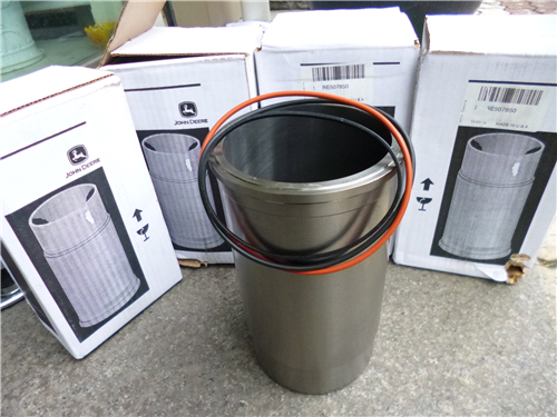 John Deere約翰迪爾強鹿柴油發(fā)動機活塞、連桿、缸套零件圖冊