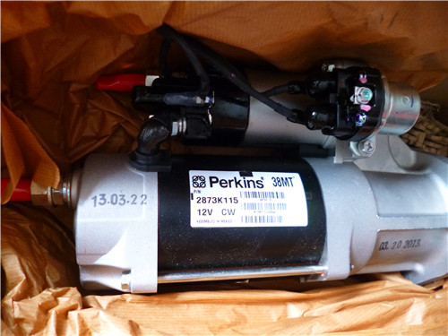 福瑞德壓路機珀金斯Perkins發動機配件啟動馬達U5MK8259哪里有賣的？
