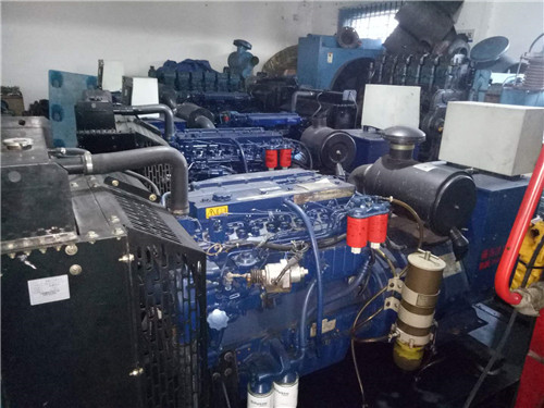 上海浦東維修進(jìn)口柴油發(fā)電機(jī)代理商