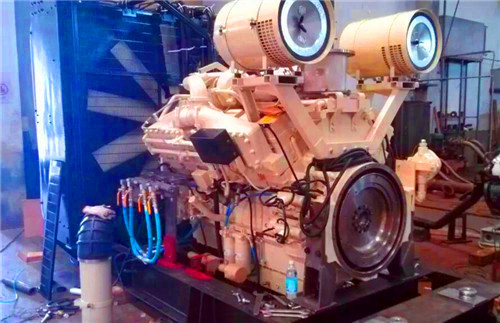 淮安維修康明斯柴油發電機750千瓦代理商