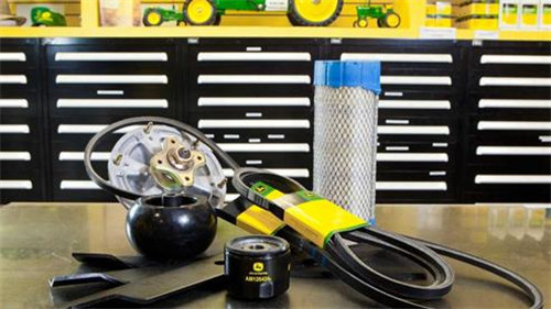 約翰迪爾柴油發動機停車電磁閥RE62240高壓燃油管強鹿3029 4045 6068 6090配件批發供應