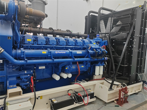 帕金斯4006-23TAG、4008、4012、4016柴油發電機用發動機總成的故障分析