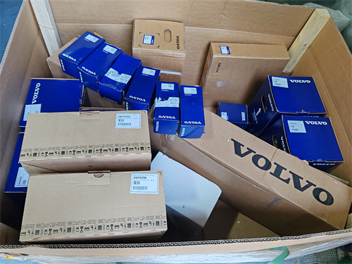 沃爾沃EC140DL挖掘機(jī) D3.8E發(fā)動(dòng)機(jī)總成與零配件