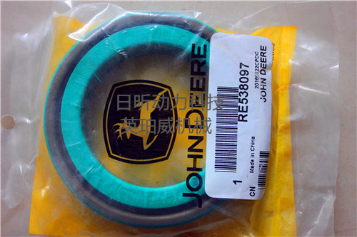 強鹿柴油機RE54073曲軸前油封