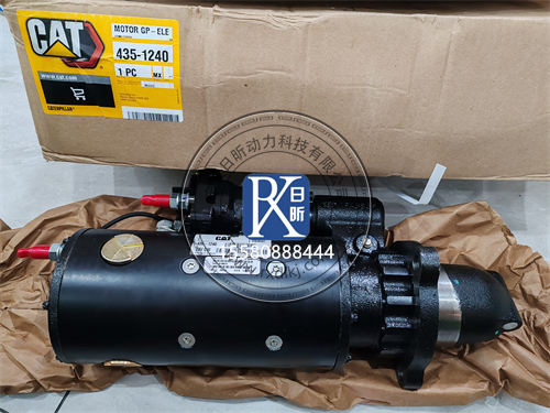 珀金斯T410862與卡特彼勒611-9112，柴油機(jī)啟動(dòng)馬達(dá)的秘密檔案