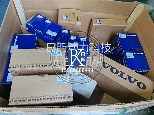 隨州工程機械機主必看！沃爾沃發動機原廠進口零配件大揭秘