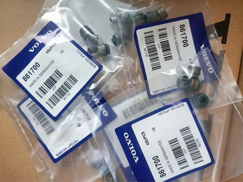 沃爾沃柴油發動機氣門油封漏油？別怕，這么解決！