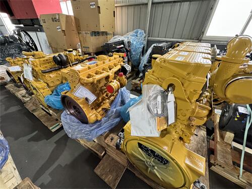 卡特349發動機異響大揭秘：原因、排查與解決