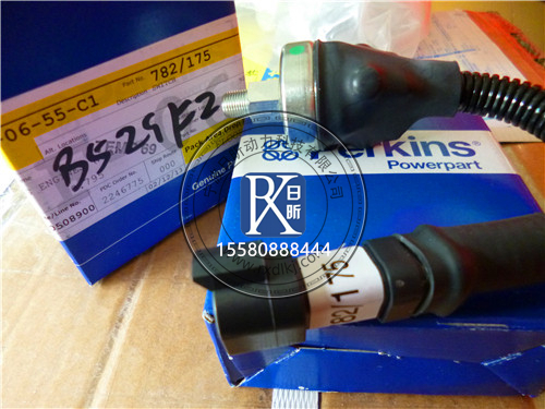 Perkins珀金斯發動機U5MK1088油壓傳感器的工作原理大起底