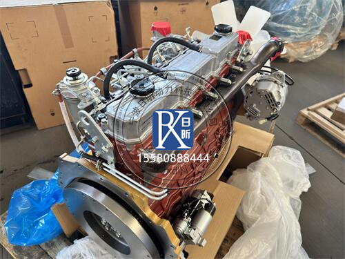 三菱S6K柴油發動機燃料分層噴射技術的詳細原理