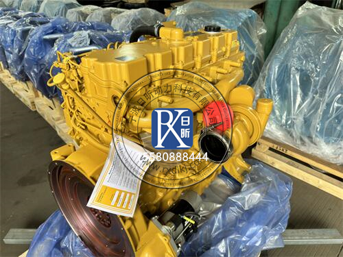 卡特彼勒C7發動機總成、典型應用場景適配