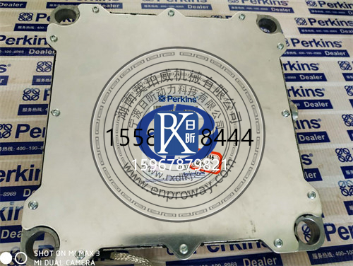 探秘C4.4珀金斯1104D-E44TA發(fā)動機電腦板T435124，工業(yè)動力的智慧大腦