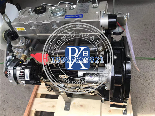 珀金斯404D - 22發動機：小身材，大能量