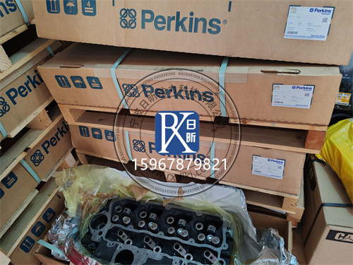 珀金斯1206E-E70TTA發動機缸蓋總成T435407：工業動力的核心樞紐